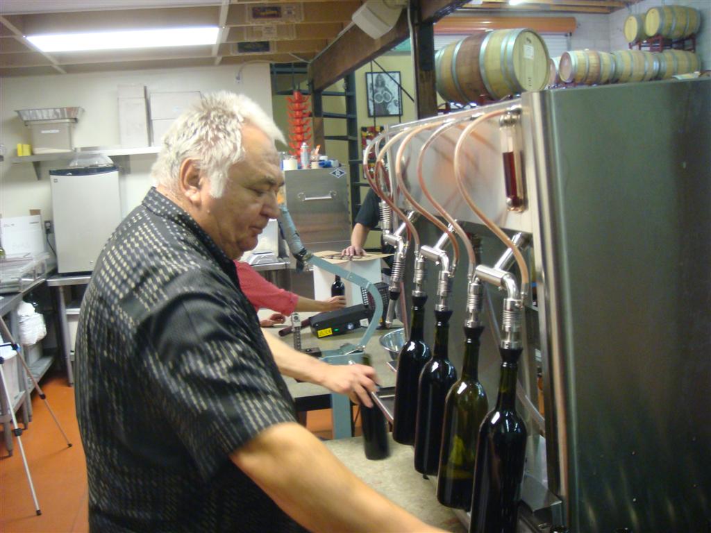Wine Making Class